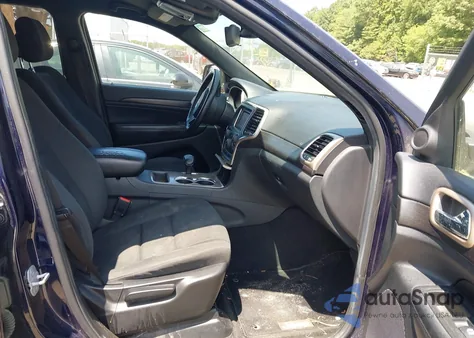 2014 Jeep Grand Cherokee Laredo from USA, damaged, VIN 1C4RJFAGXEC205012